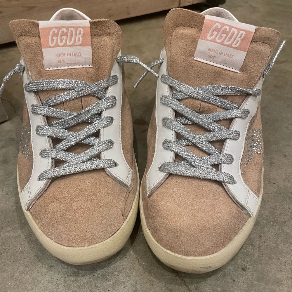 Golden goose superstars